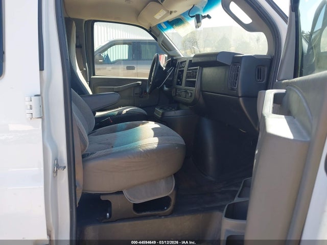Aukcja sprzedaży 2018 Gmc Savana 3500 Lt, vin: 1GJZ7PFG6J1236270, numer aukcji: 44594649