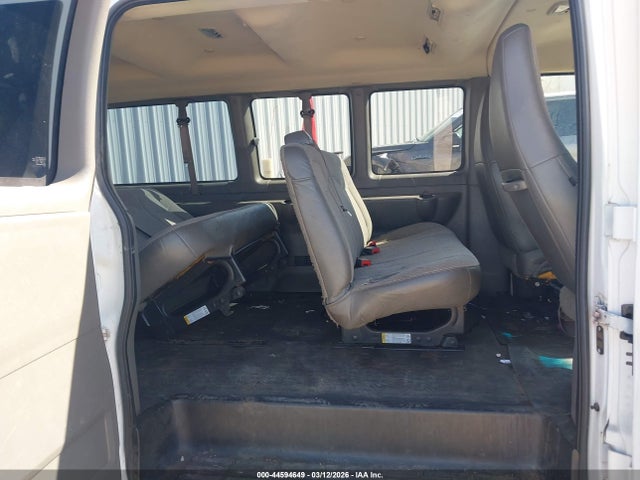 Aukcja sprzedaży 2018 Gmc Savana 3500 Lt, vin: 1GJZ7PFG6J1236270, numer aukcji: 44594649