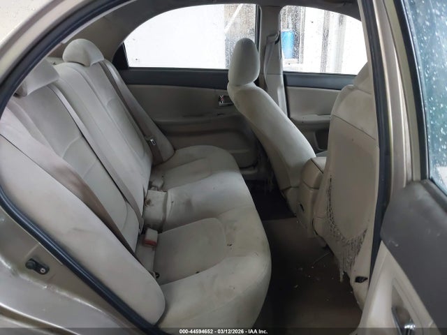 44594652 :رقم المزاد ، KNAFE121785532672 vin ، 2008 Kia Spectra Ex مزاد بيع