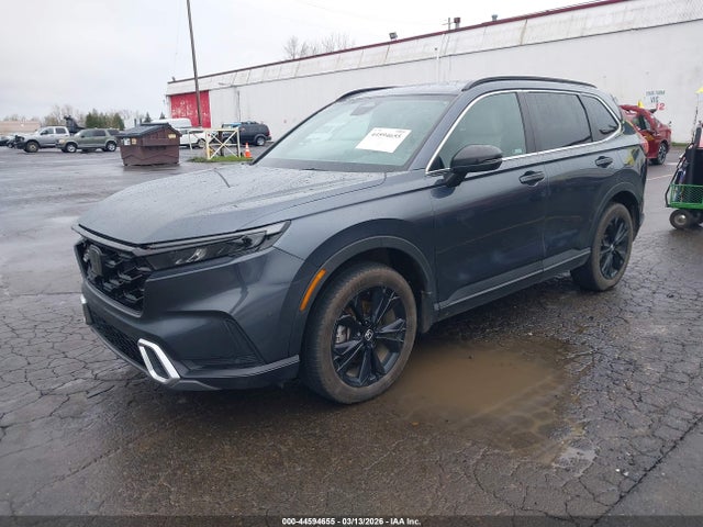 5J6RS6H95RL031158 Honda Cr-v Hybrid Sport Touring