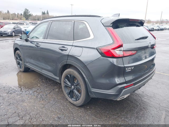 5J6RS6H95RL031158 Honda Cr-v Hybrid Sport Touring