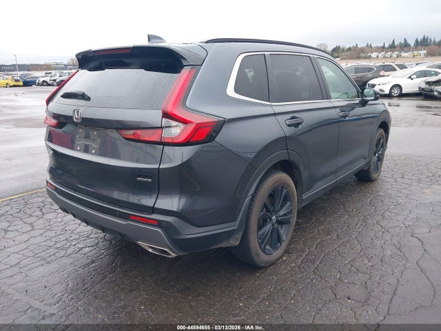 5J6RS6H95RL031158 Honda Cr-v Hybrid Sport Touring