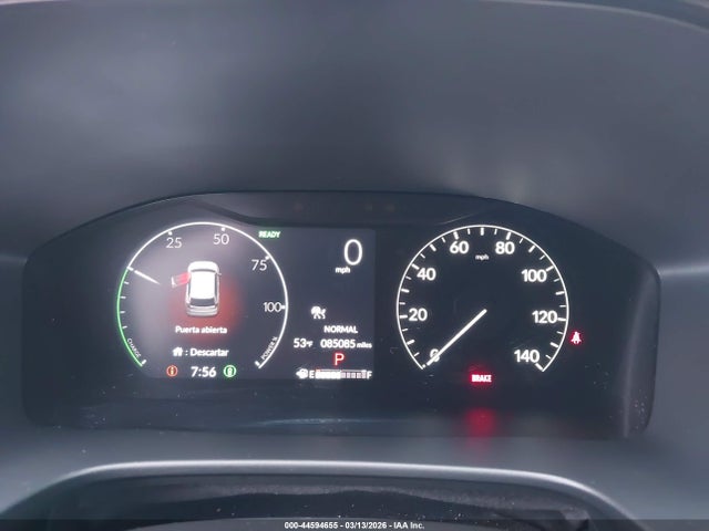 5J6RS6H95RL031158 Honda Cr-v Hybrid Sport Touring