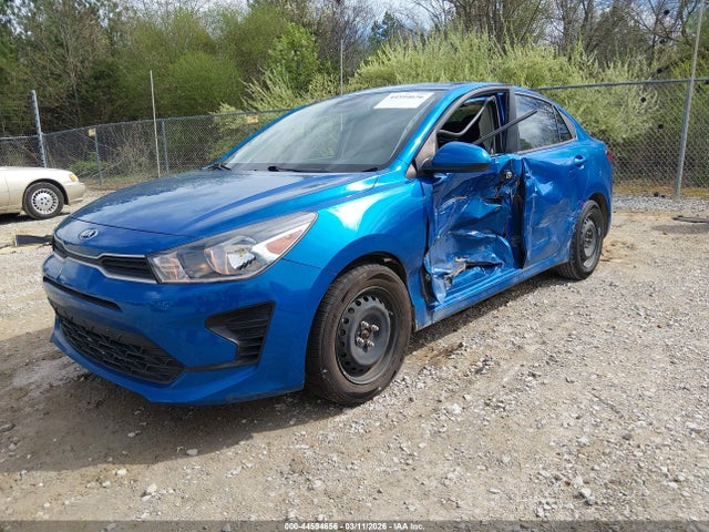 KIA RIO S 2021 3KPA24AD2ME379815 Image 2