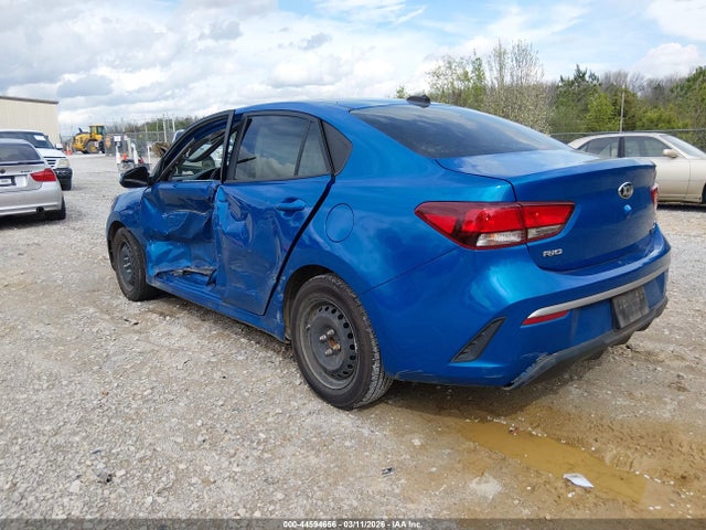 KIA RIO S 2021 3KPA24AD2ME379815 Image 3