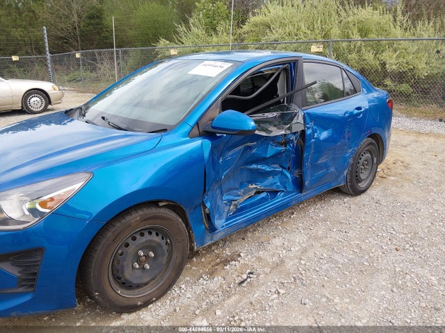 KIA RIO S 2021 3KPA24AD2ME379815 Image 6