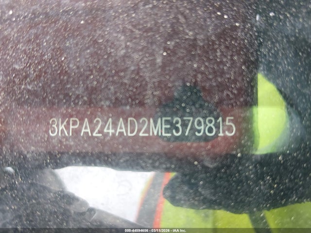 KIA RIO S 2021 3KPA24AD2ME379815 Image 9