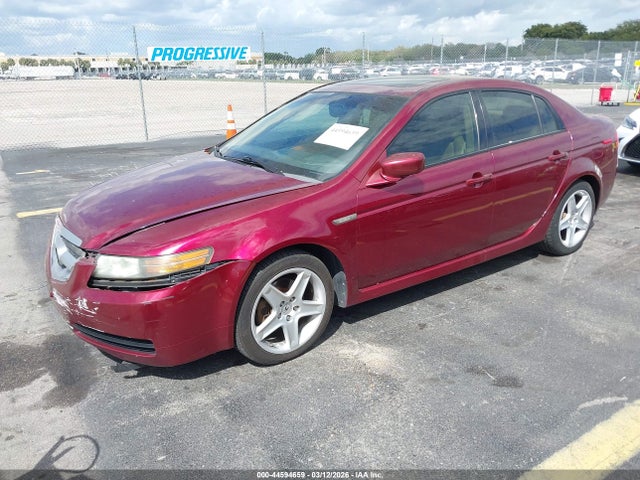 Продажа на аукционе авто 2006 Acura Tl, vin: 19UUA66216A055278, номер лота: 44594659