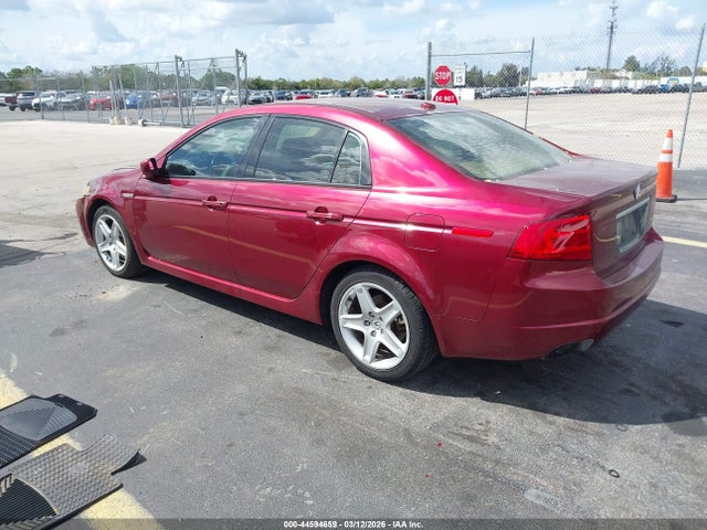 Продажа на аукционе авто 2006 Acura Tl, vin: 19UUA66216A055278, номер лота: 44594659