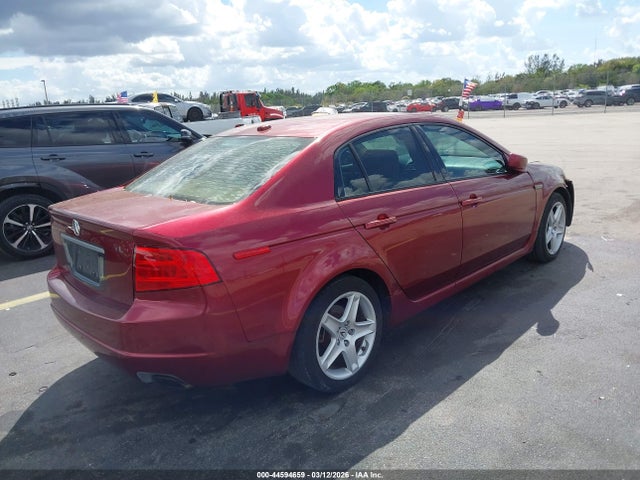 Продажа на аукционе авто 2006 Acura Tl, vin: 19UUA66216A055278, номер лота: 44594659