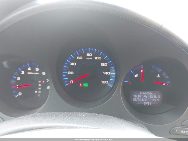 Продажа на аукционе авто 2006 Acura Tl, vin: 19UUA66216A055278, номер лота: 44594659