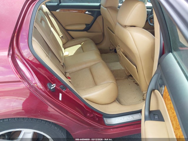 Продажа на аукционе авто 2006 Acura Tl, vin: 19UUA66216A055278, номер лота: 44594659