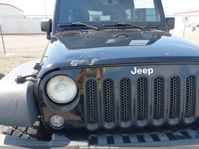 Продажа на аукционе авто 2015 Jeep Wrangler Unlimited Sport, vin: 1C4HJWDG1FL533055, номер лота: 44594658