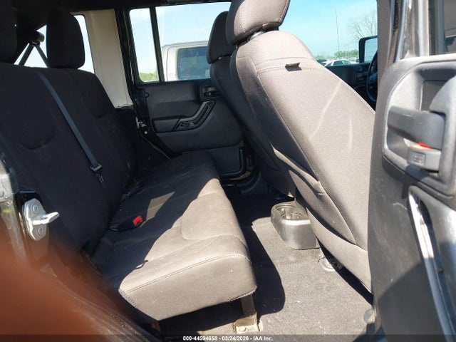 Продажа на аукционе авто 2015 Jeep Wrangler Unlimited Sport, vin: 1C4HJWDG1FL533055, номер лота: 44594658