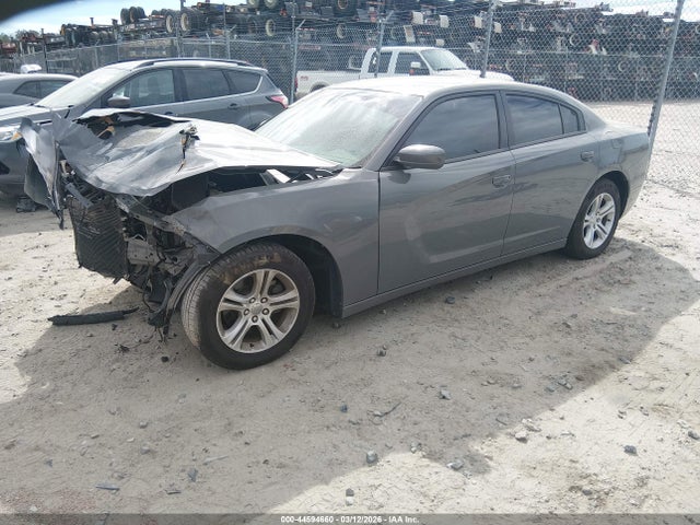 Dodge Charger Sxt Rwd 2018 2C3CDXBG7JH290971 Image 2