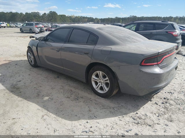 Dodge Charger Sxt Rwd 2018 2C3CDXBG7JH290971 Image 3