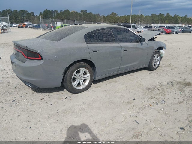 Dodge Charger Sxt Rwd 2018 2C3CDXBG7JH290971 Image 4