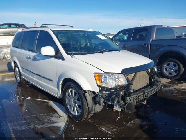 Aukcja sprzedaży 2016 Chrysler Town & Country Touring, vin: 2C4RC1BG7GR260846, numer aukcji: 44594661