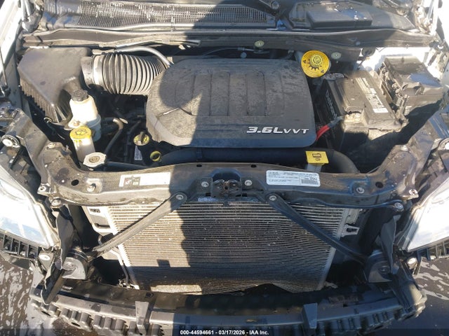 Aukcja sprzedaży 2016 Chrysler Town & Country Touring, vin: 2C4RC1BG7GR260846, numer aukcji: 44594661
