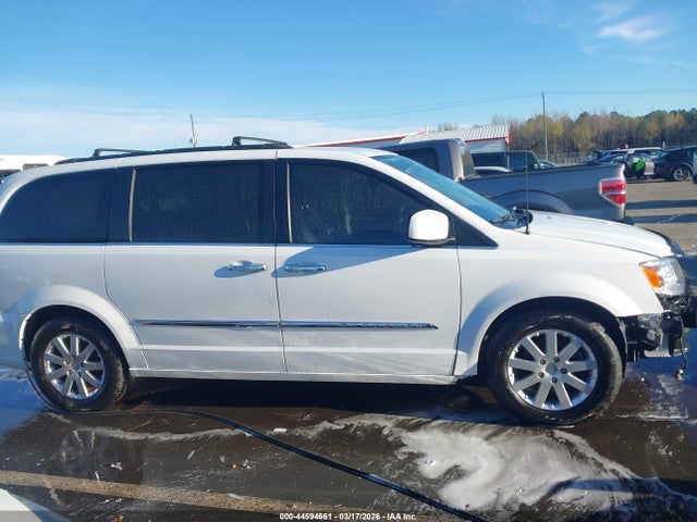 Aukcja sprzedaży 2016 Chrysler Town & Country Touring, vin: 2C4RC1BG7GR260846, numer aukcji: 44594661