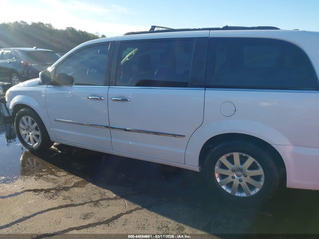 Aukcja sprzedaży 2016 Chrysler Town & Country Touring, vin: 2C4RC1BG7GR260846, numer aukcji: 44594661