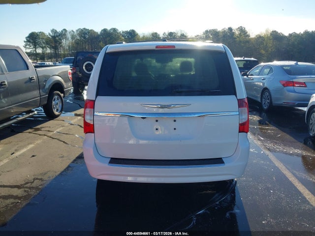 Aukcja sprzedaży 2016 Chrysler Town & Country Touring, vin: 2C4RC1BG7GR260846, numer aukcji: 44594661