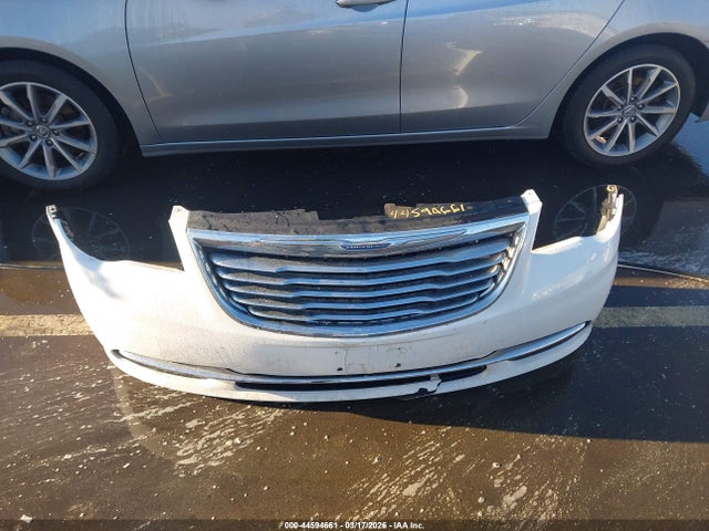 Aukcja sprzedaży 2016 Chrysler Town & Country Touring, vin: 2C4RC1BG7GR260846, numer aukcji: 44594661