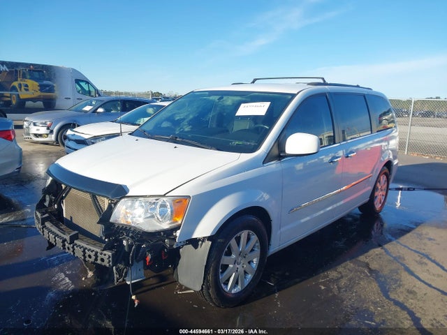 Aukcja sprzedaży 2016 Chrysler Town & Country Touring, vin: 2C4RC1BG7GR260846, numer aukcji: 44594661