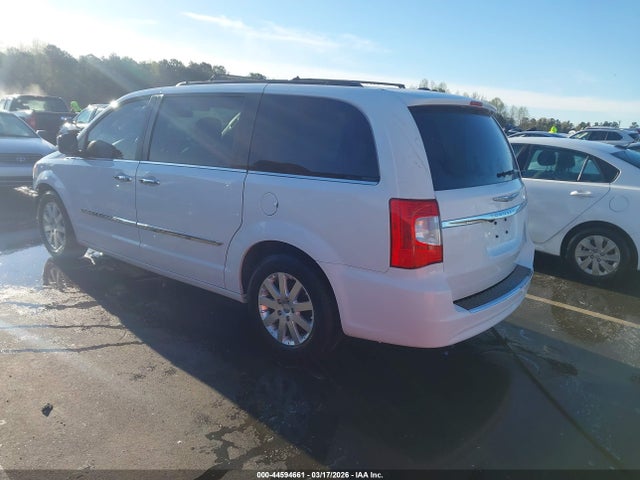 Aukcja sprzedaży 2016 Chrysler Town & Country Touring, vin: 2C4RC1BG7GR260846, numer aukcji: 44594661