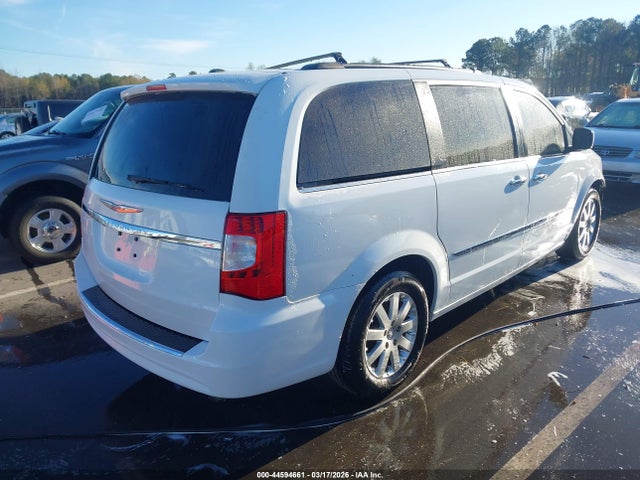 Aukcja sprzedaży 2016 Chrysler Town & Country Touring, vin: 2C4RC1BG7GR260846, numer aukcji: 44594661