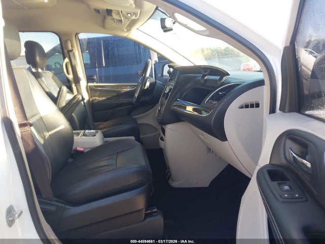 Aukcja sprzedaży 2016 Chrysler Town & Country Touring, vin: 2C4RC1BG7GR260846, numer aukcji: 44594661