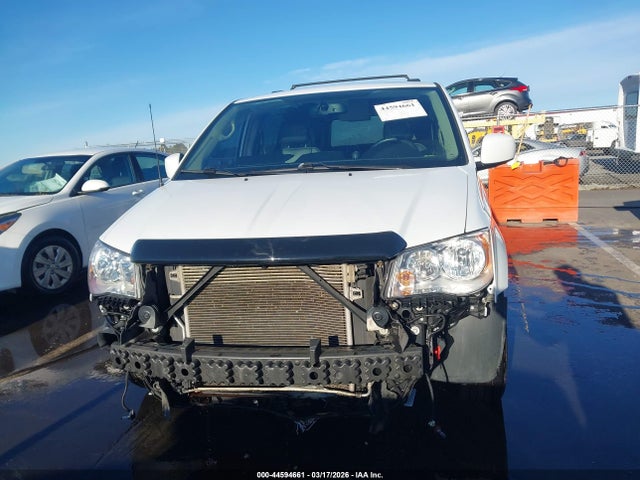 Aukcja sprzedaży 2016 Chrysler Town & Country Touring, vin: 2C4RC1BG7GR260846, numer aukcji: 44594661
