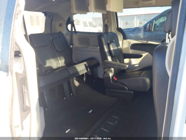 Aukcja sprzedaży 2016 Chrysler Town & Country Touring, vin: 2C4RC1BG7GR260846, numer aukcji: 44594661