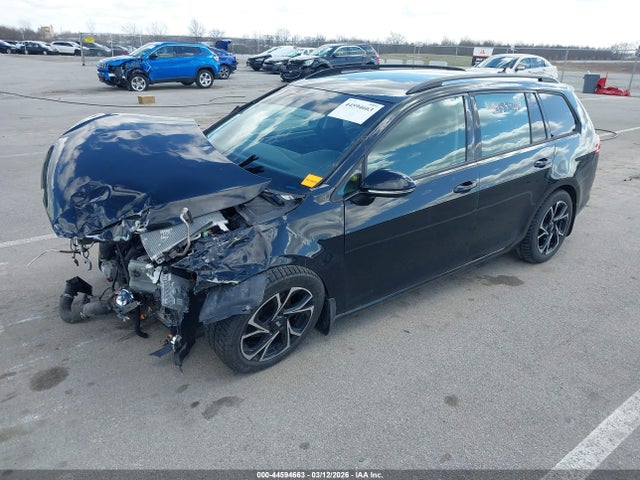 3VWC17AU9GM507763 Volkswagen Golf Sportwagen Tsi S 4-door