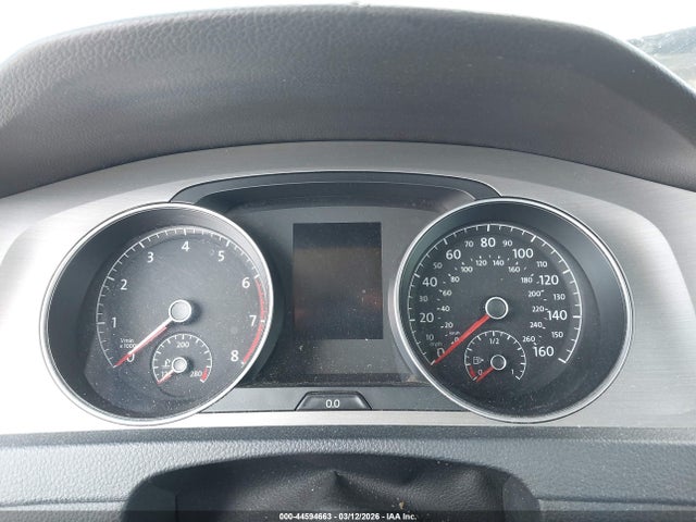 3VWC17AU9GM507763 Volkswagen Golf Sportwagen Tsi S 4-door
