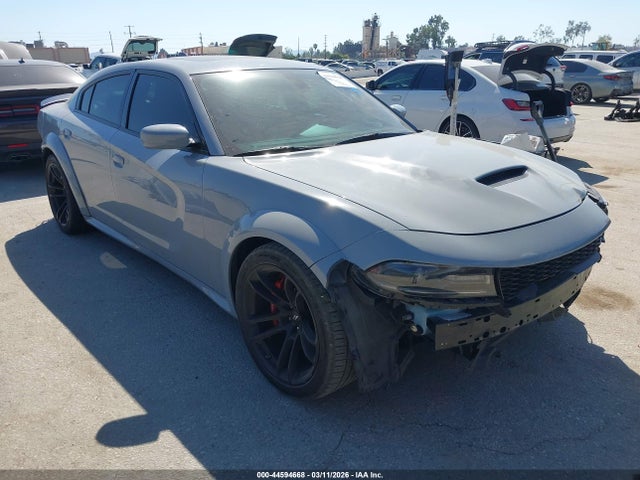 2021 DODGE CHARGER 2C3CDXGJ2MH615096