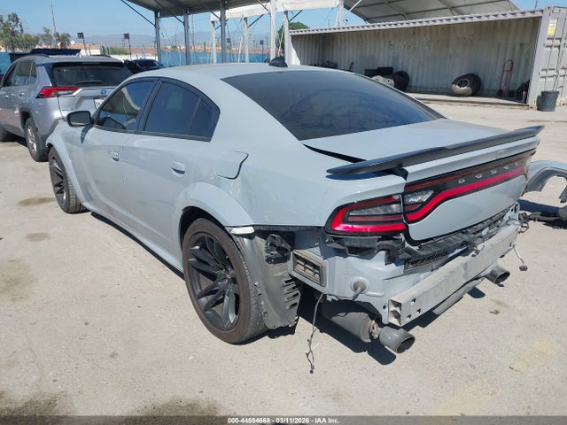2021 DODGE CHARGER 2C3CDXGJ2MH615096 Photo 2
