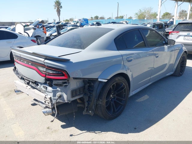 2021 DODGE CHARGER 2C3CDXGJ2MH615096 Photo 3