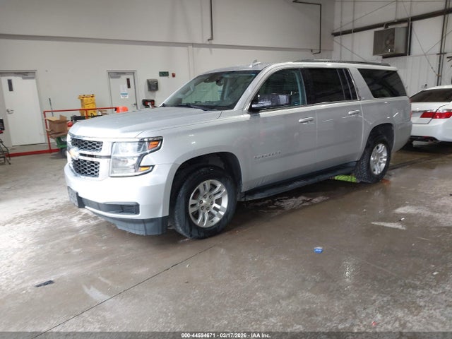 1GNSKHKC2HR119496 Chevrolet Suburban Lt