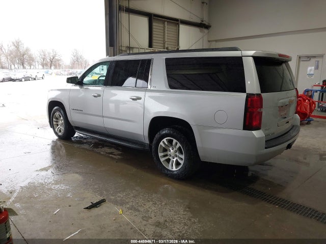 1GNSKHKC2HR119496 Chevrolet Suburban Lt