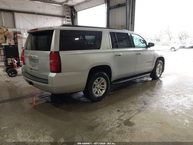 1GNSKHKC2HR119496 Chevrolet Suburban Lt