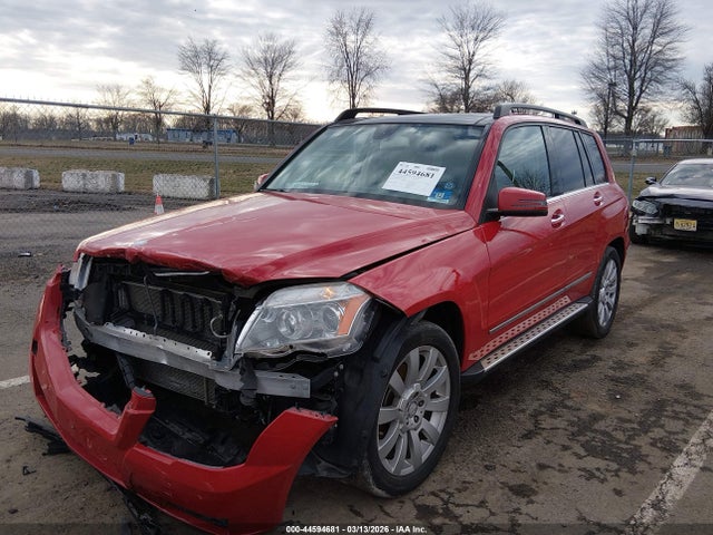 Aukcja sprzedaży 2012 Mercedes-benz Glk 350 4matic, vin: WDCGG8HB1CF850262, numer aukcji: 44594681