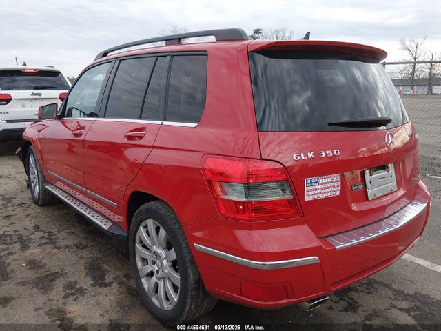 Aukcja sprzedaży 2012 Mercedes-benz Glk 350 4matic, vin: WDCGG8HB1CF850262, numer aukcji: 44594681