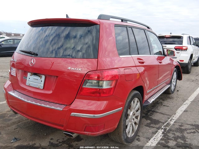 Aukcja sprzedaży 2012 Mercedes-benz Glk 350 4matic, vin: WDCGG8HB1CF850262, numer aukcji: 44594681
