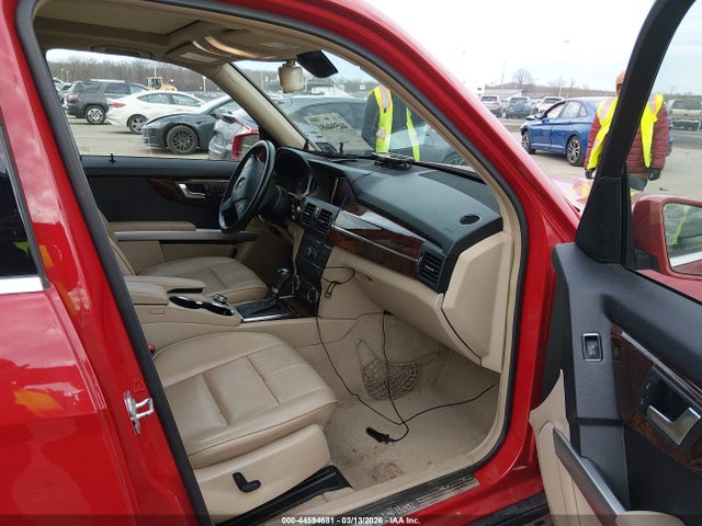 Aukcja sprzedaży 2012 Mercedes-benz Glk 350 4matic, vin: WDCGG8HB1CF850262, numer aukcji: 44594681
