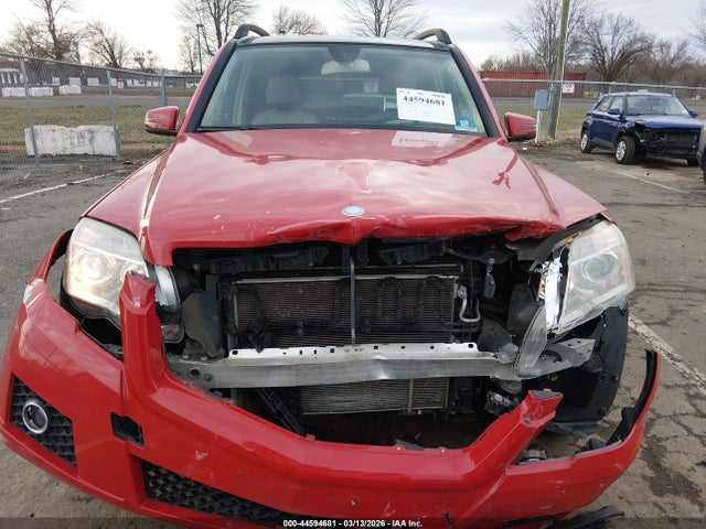 Aukcja sprzedaży 2012 Mercedes-benz Glk 350 4matic, vin: WDCGG8HB1CF850262, numer aukcji: 44594681
