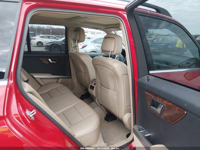 Aukcja sprzedaży 2012 Mercedes-benz Glk 350 4matic, vin: WDCGG8HB1CF850262, numer aukcji: 44594681