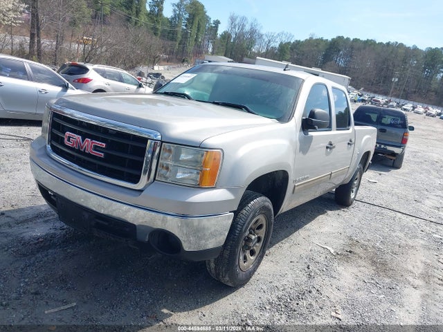 Aukcja sprzedaży 2008 Gmc Sierra 1500 Sl, vin: 3GTEC13C58G102278, numer aukcji: 44594685