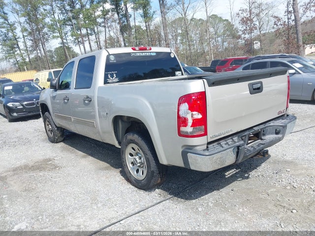 Aukcja sprzedaży 2008 Gmc Sierra 1500 Sl, vin: 3GTEC13C58G102278, numer aukcji: 44594685