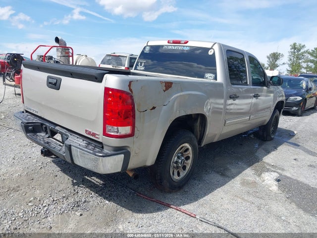 Aukcja sprzedaży 2008 Gmc Sierra 1500 Sl, vin: 3GTEC13C58G102278, numer aukcji: 44594685
